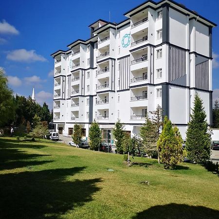Basaranlar Thermal Otel Gazligol Exteriér fotografie