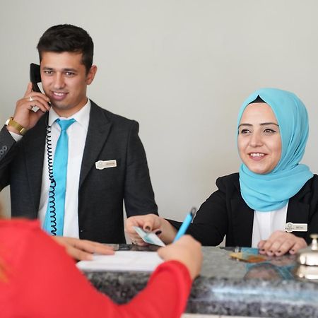 Basaranlar Thermal Otel Gazligol Exteriér fotografie