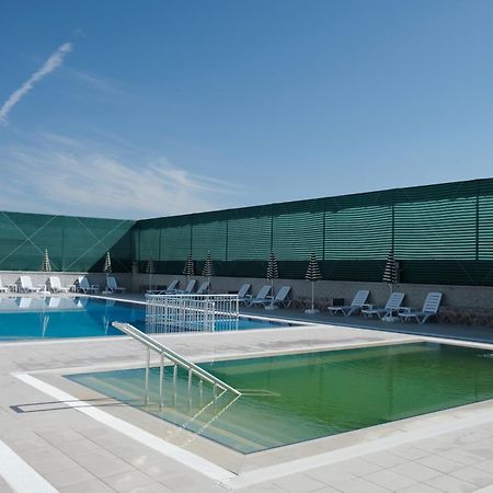 Basaranlar Thermal Otel Gazligol Exteriér fotografie