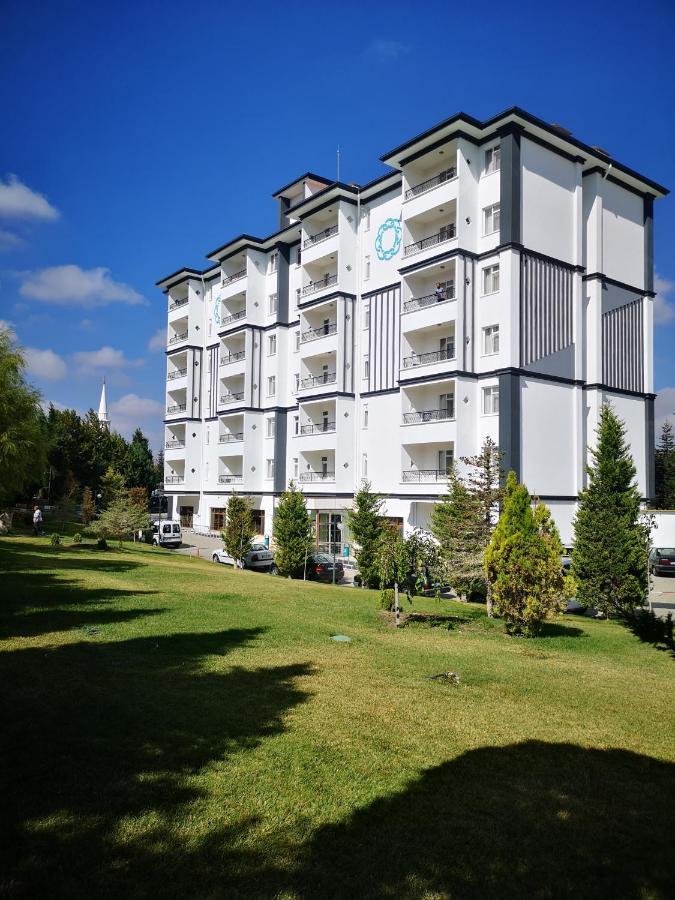 Basaranlar Thermal Otel Gazligol Exteriér fotografie