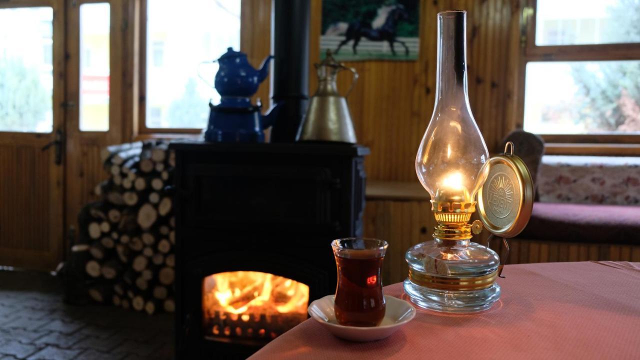 Basaranlar Thermal Otel Gazligol Exteriér fotografie