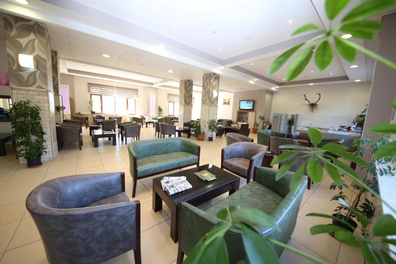 Basaranlar Thermal Otel Gazligol Exteriér fotografie