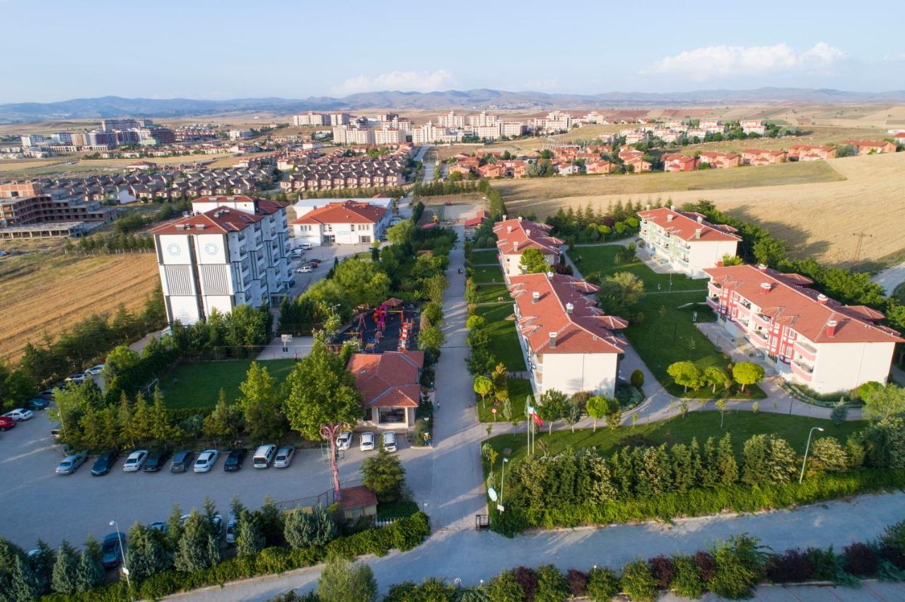 Basaranlar Thermal Otel Gazligol Exteriér fotografie
