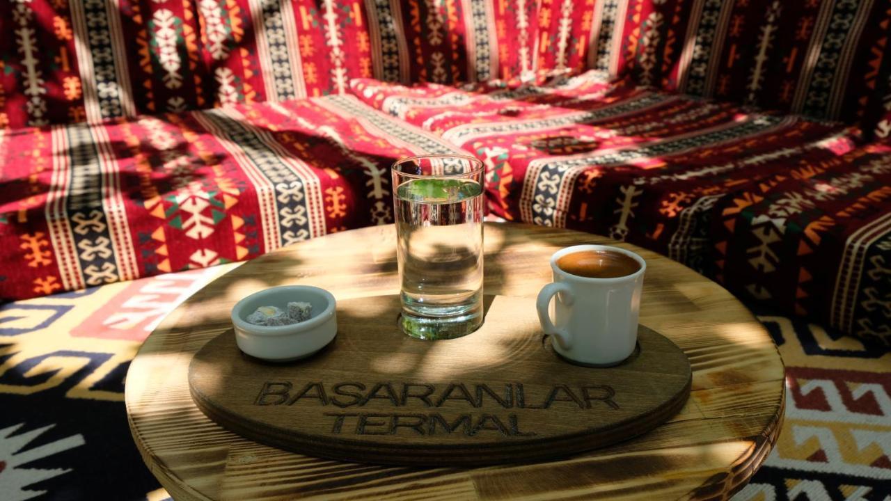 Basaranlar Thermal Otel Gazligol Exteriér fotografie