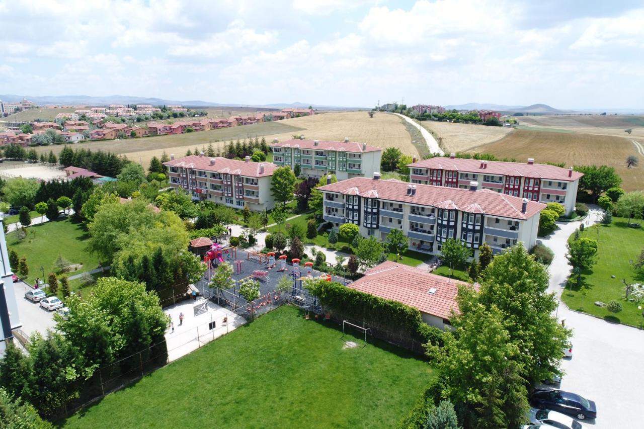 Basaranlar Thermal Otel Gazligol Exteriér fotografie