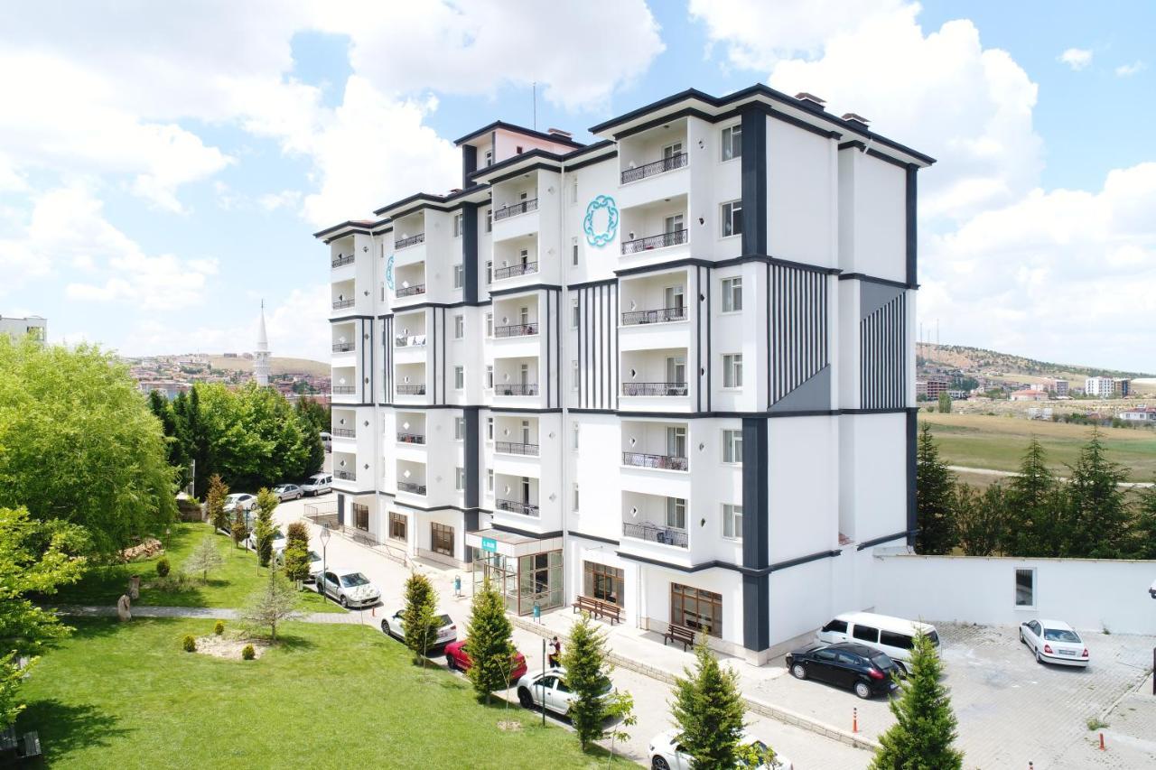 Basaranlar Thermal Otel Gazligol Exteriér fotografie