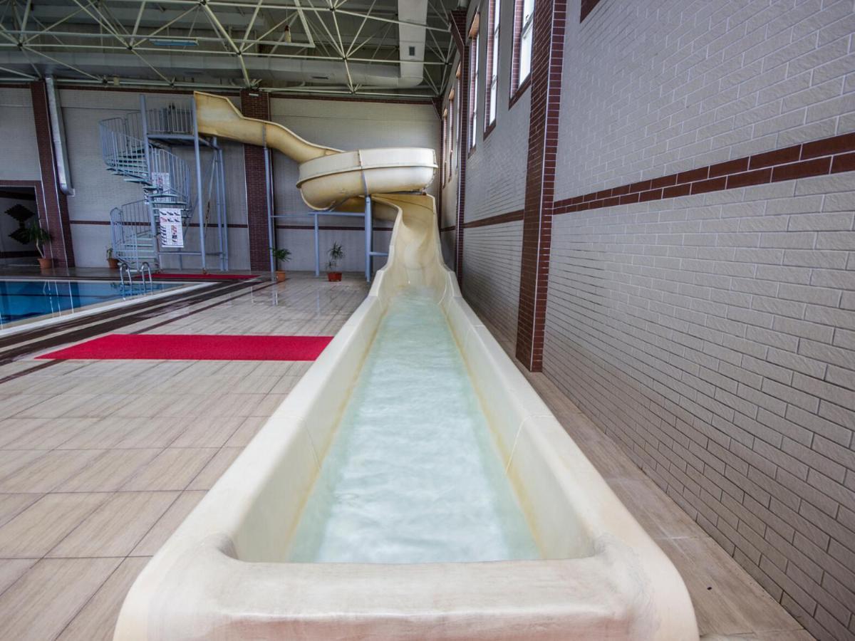 Basaranlar Thermal Otel Gazligol Exteriér fotografie