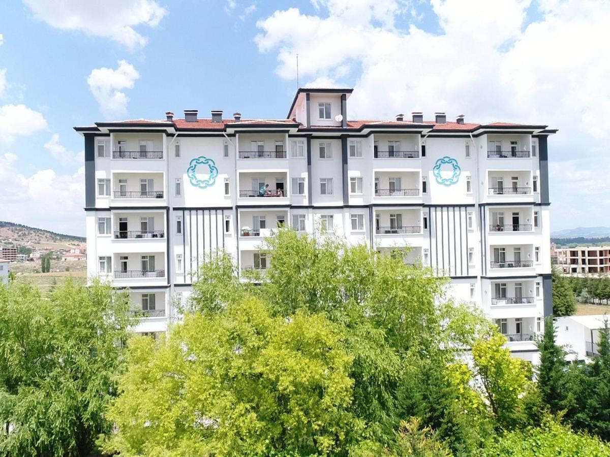 Basaranlar Thermal Otel Gazligol Exteriér fotografie
