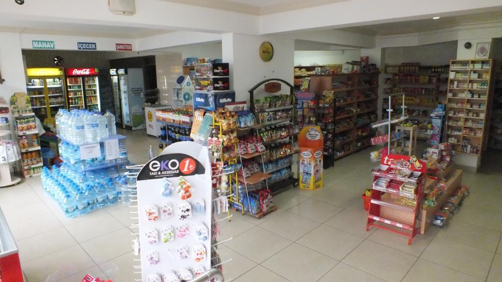 Basaranlar Thermal Otel Gazligol Pokoj fotografie