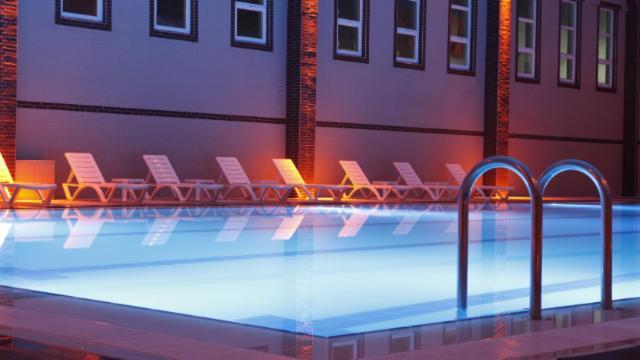 Basaranlar Thermal Otel Gazligol Exteriér fotografie