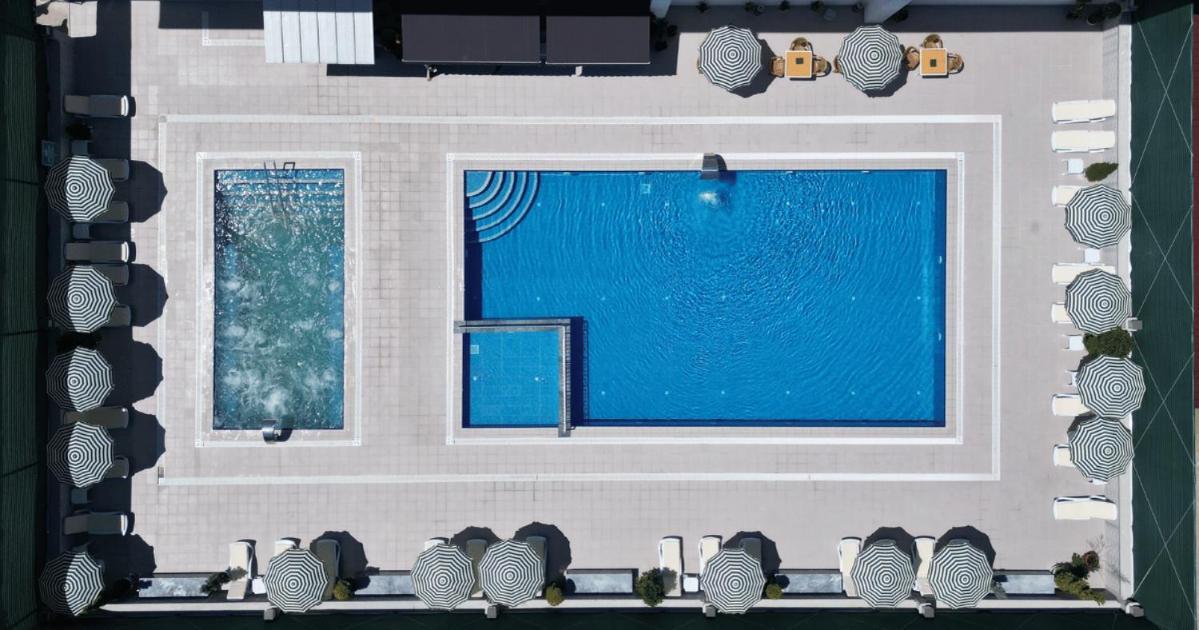 Basaranlar Thermal Otel Gazligol Exteriér fotografie
