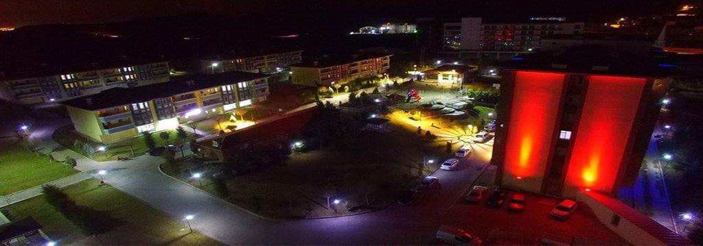 Basaranlar Thermal Otel Gazligol Exteriér fotografie