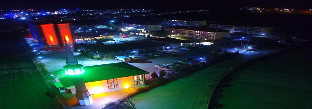 Basaranlar Thermal Otel Gazligol Exteriér fotografie