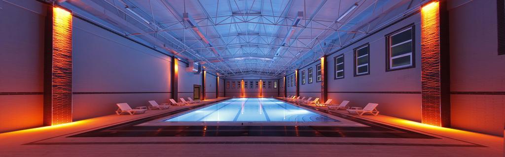 Basaranlar Thermal Otel Gazligol Exteriér fotografie