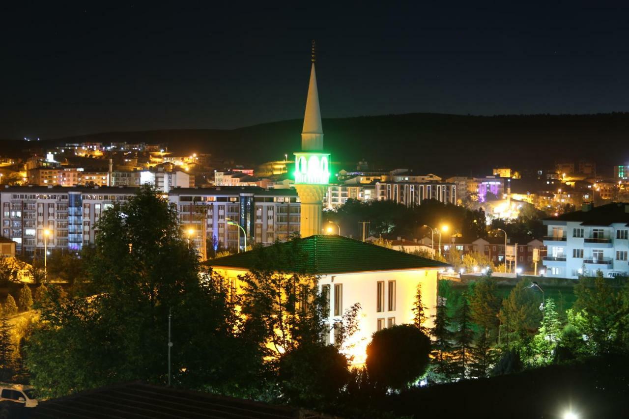 Basaranlar Thermal Otel Gazligol Exteriér fotografie