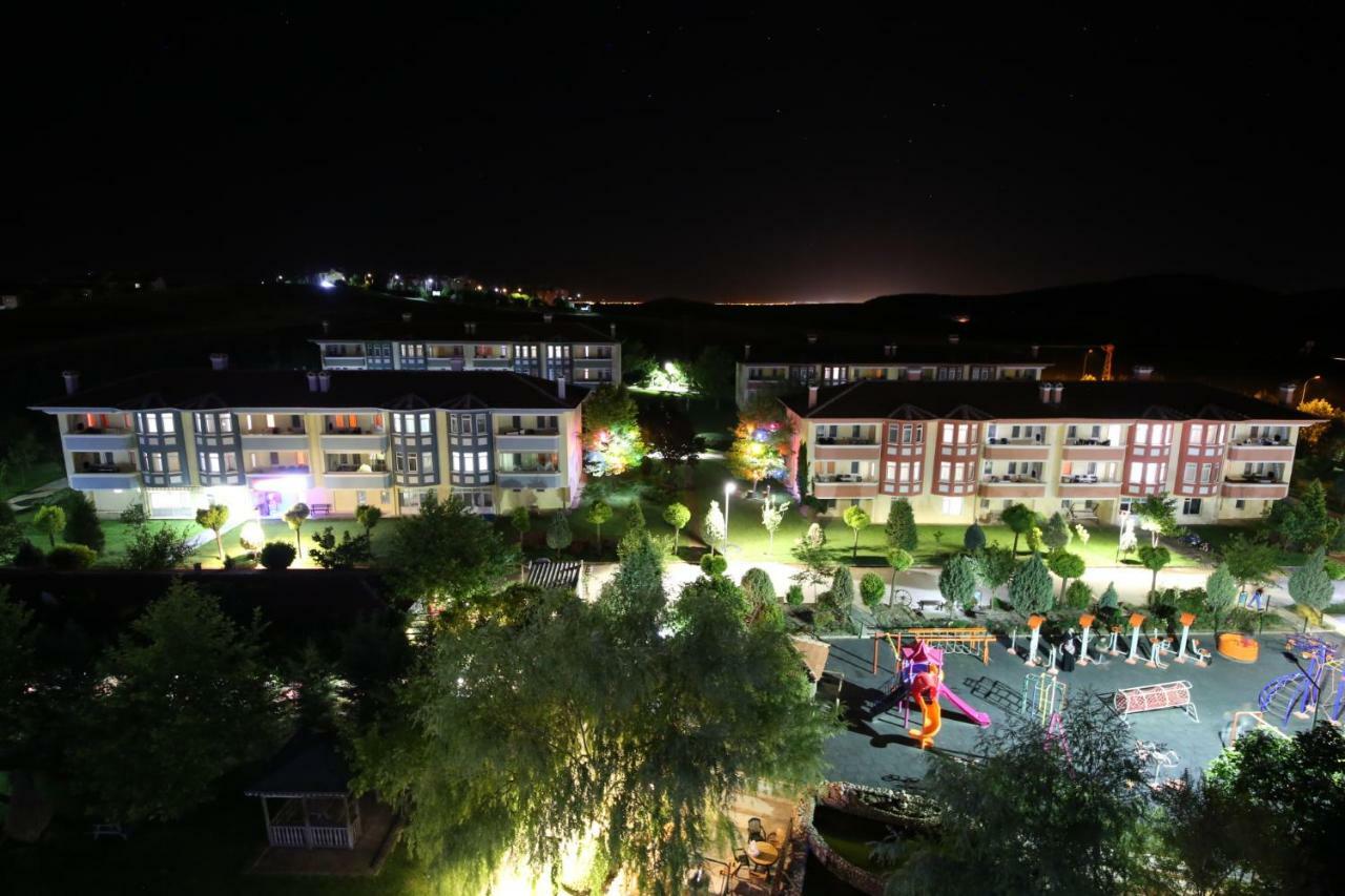 Basaranlar Thermal Otel Gazligol Exteriér fotografie