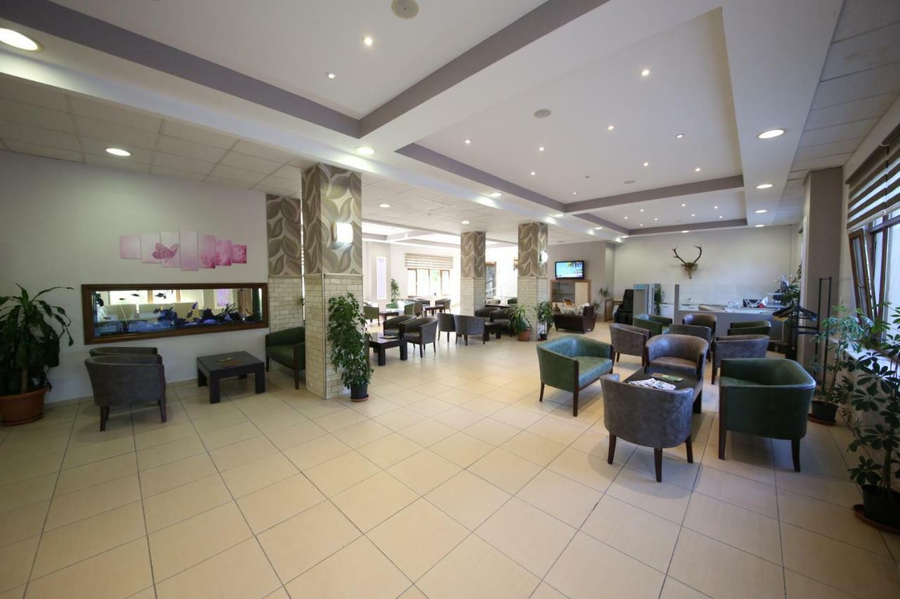 Basaranlar Thermal Otel Gazligol Exteriér fotografie