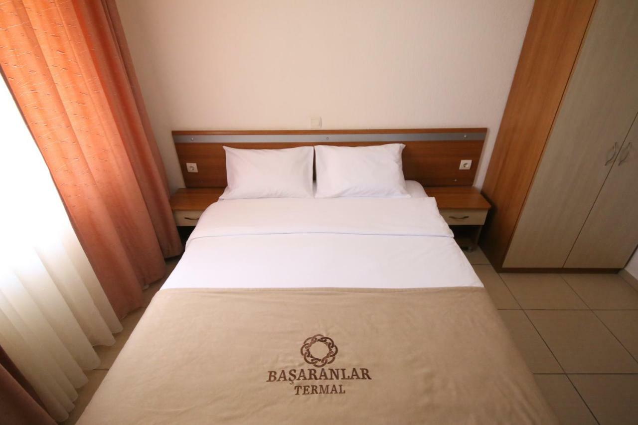 Basaranlar Thermal Otel Gazligol Exteriér fotografie
